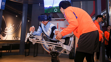 居然之家跨界運(yùn)動(dòng)娛樂，主題樂園&ldquo;運(yùn)動(dòng)萌獸&rdquo;今日開業(yè)