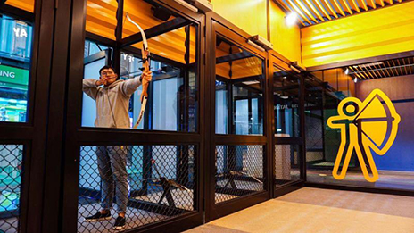 又一首店進(jìn)京！韓國&ldquo;網(wǎng)紅&rdquo;運(yùn)動(dòng)樂園來了