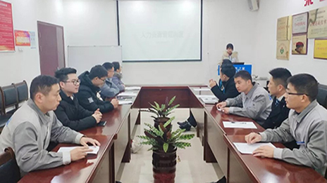 完善規(guī)章制度，提升企業(yè)管理&mdash;&mdash;安徽六安店開展工會組織會議