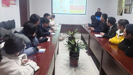 關(guān)愛員工，居然先行&mdash;&mdash;六安店開展商保宣導(dǎo)活動(dòng)