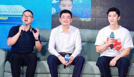 打造家居營銷新標(biāo)桿，居然之家攜手喜臨門開啟圓夢(mèng)直播