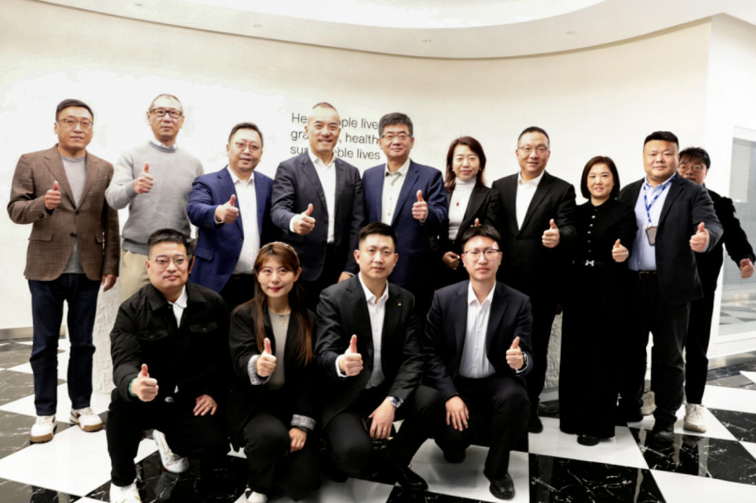 居然之家與科勒中國達成戰(zhàn)略合作，深化2026年全方位合作