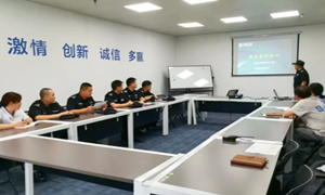 居然之家武漢星南方店開展&ldquo;服務(wù)意識提升培訓(xùn)&rdquo;