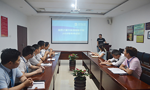 前路漫漫，未來可期&mdash;居然之家安徽六安店后備干部年中述職會