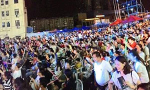 安徽分公司合肥長(zhǎng)江東路店&ldquo;居然司慶家居周&middot;搖滾之夜&rdquo;音樂節(jié)/索菲亞全屋定制收納節(jié) 圓滿落幕！