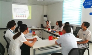 中岳店&ldquo;交流面對面，溝通心貼心&rdquo;員工經(jīng)驗交流會圓滿舉行！