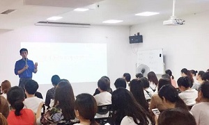 助力商戶，決勝十一丨星南方店一線銷售精英專場培訓(xùn)會