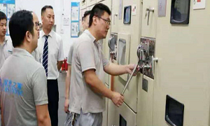 武昌店物業(yè)保衛(wèi)部開展夯實基礎(chǔ)系列培訓