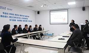 &ldquo;妙筆生花、躍然紙上&rdquo;居然之家漢陽(yáng)店開(kāi)展企業(yè)文化征文初選賽