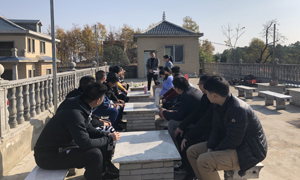 棗陽店&ldquo;凝心聚力 砥礪前行&rdquo;戶外拓展活動圓滿落幕