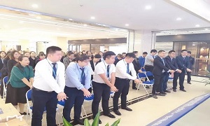 "生命至上&middot;安全發(fā)展"&mdash;武昌店開展公共安全職業(yè)健康普及培訓