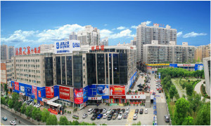 十堰店開展冬日暖陽進萬家，售后服務(wù)月活動