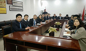 開展完善規(guī)章制度，提升企業(yè)管理培訓會 &mdash;安徽分公司六安店開展第一屆工會組織會議