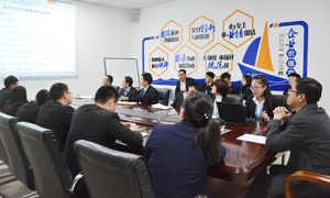 精進自己，贏得發(fā)展 &mdash;&ldquo;居然之家安徽分公司合肥北城店月獎金分配辦法&rdquo;培訓 