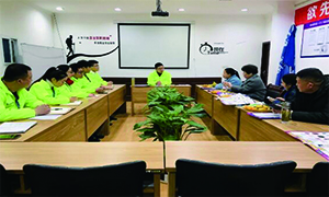 品質(zhì)服務(wù) 全民共鑒&mdash;安徽分公司淮南店2018年度社會(huì)服務(wù)監(jiān)督員工作圓滿落成！