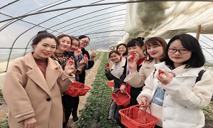 鄖陽店開展&ldquo;春風搖曳女神節(jié)&rdquo;活動