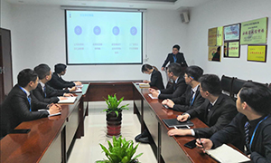 話經(jīng)驗(yàn)，同分享，共成長(zhǎng)&mdash;&mdash;安徽六安店開(kāi)展招商知識(shí)分享培訓(xùn) 