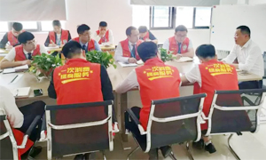 規(guī)范流程，提質(zhì)增效&mdash;安徽阜陽(yáng)店合同續(xù)簽培訓(xùn)圓滿完成