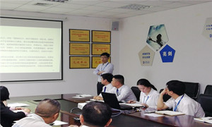 宜昌店開(kāi)展&ldquo;居然之家企業(yè)文化解讀暨《居然故事集》讀書(shū)分享會(huì)&rdquo;