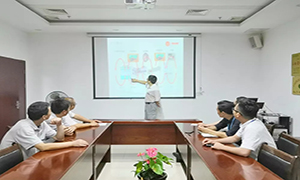 強(qiáng)化技能培訓(xùn)，提升管理水平&mdash;安徽六安店開(kāi)展物業(yè)管理知識(shí)及實(shí)操培訓(xùn)