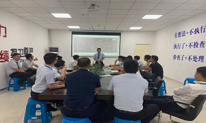 掌握專業(yè)技能，開展高效工作 | 北龍湖店業(yè)務(wù)部開展CAD專業(yè)培訓(xùn)！