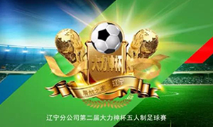 遼寧專場(chǎng)丨第二屆&ldquo;大力神杯&rdquo;足球賽圓滿落幕！